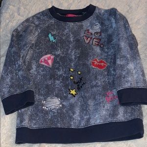 Betsey Johnson Sweater